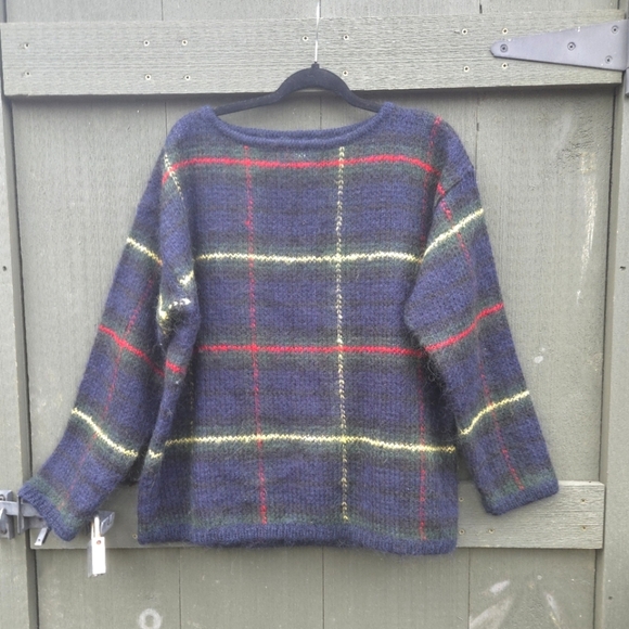 Vintage Sweaters - Vintage Mohair Sweater